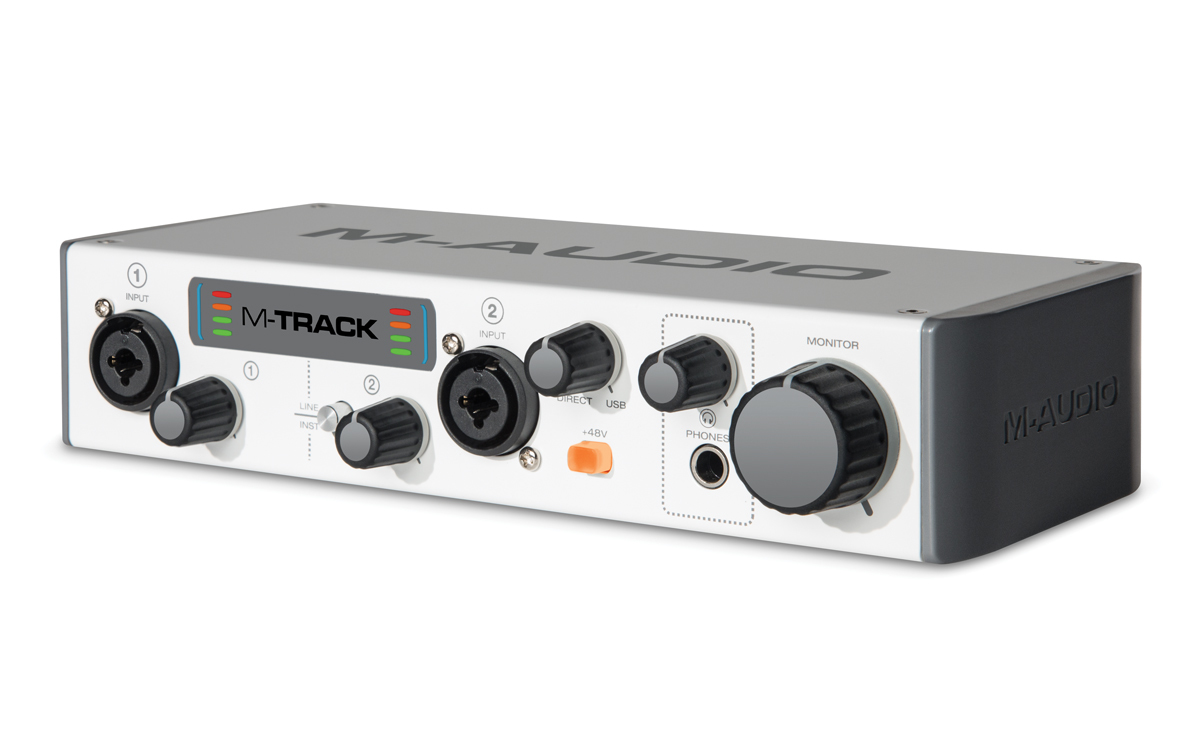 M track com. Аудиокарта m Audio m track. M Audio m track внешняя звуковая. M Audio MTRACK 2. M-Audio m-track 2 mk2.