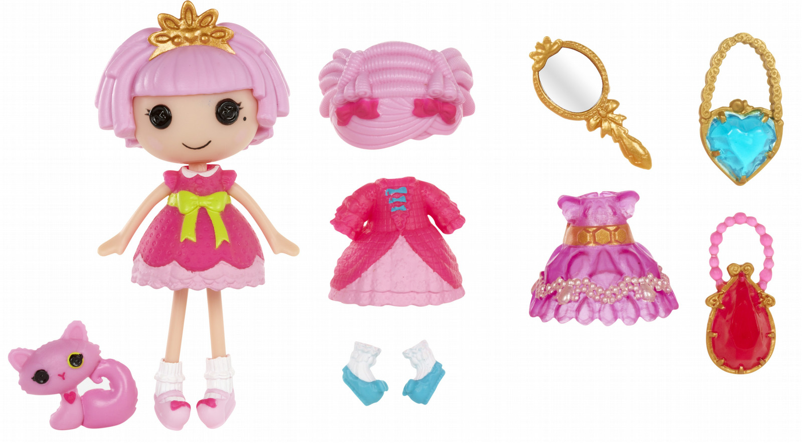 lalaloopsy minis