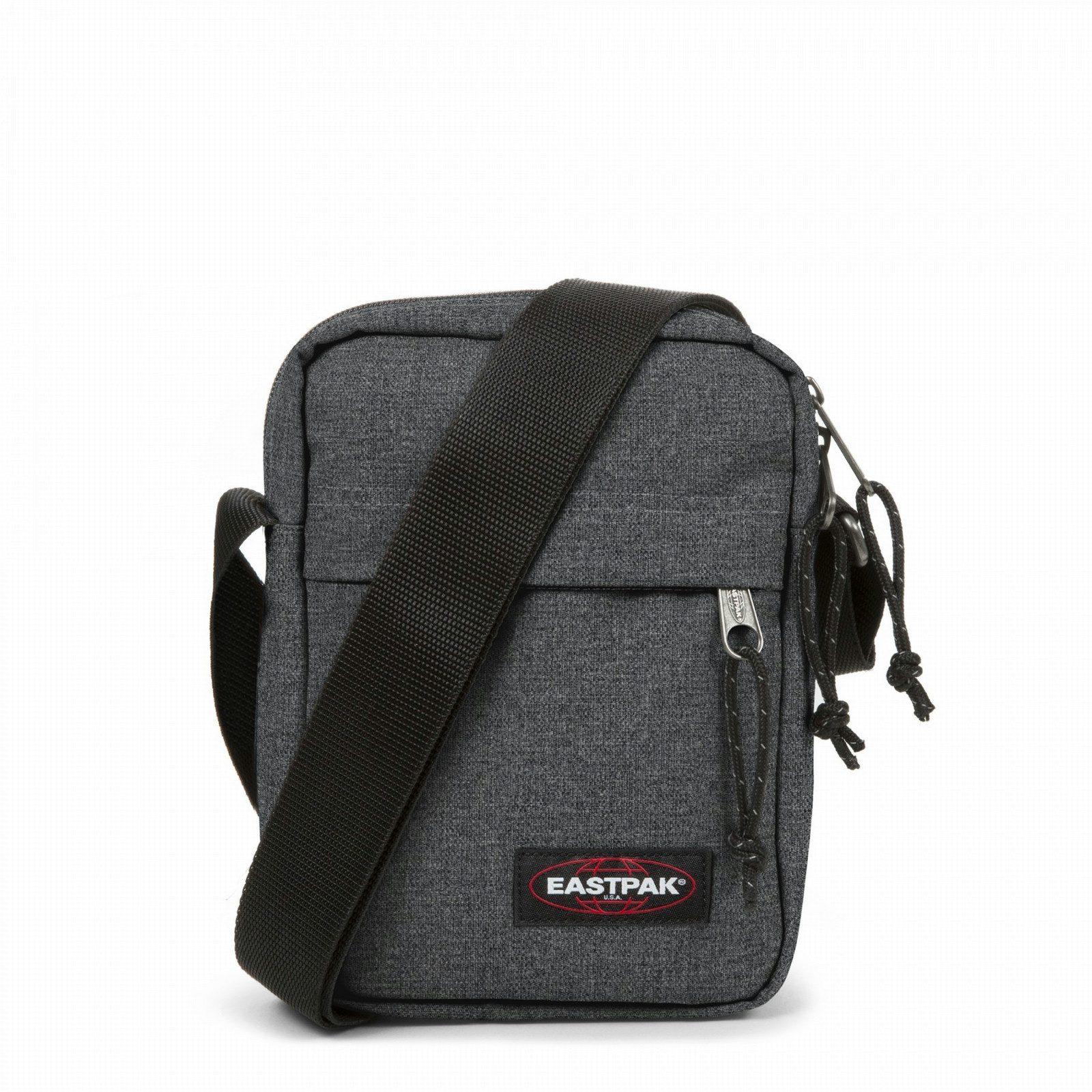 black denim eastpak