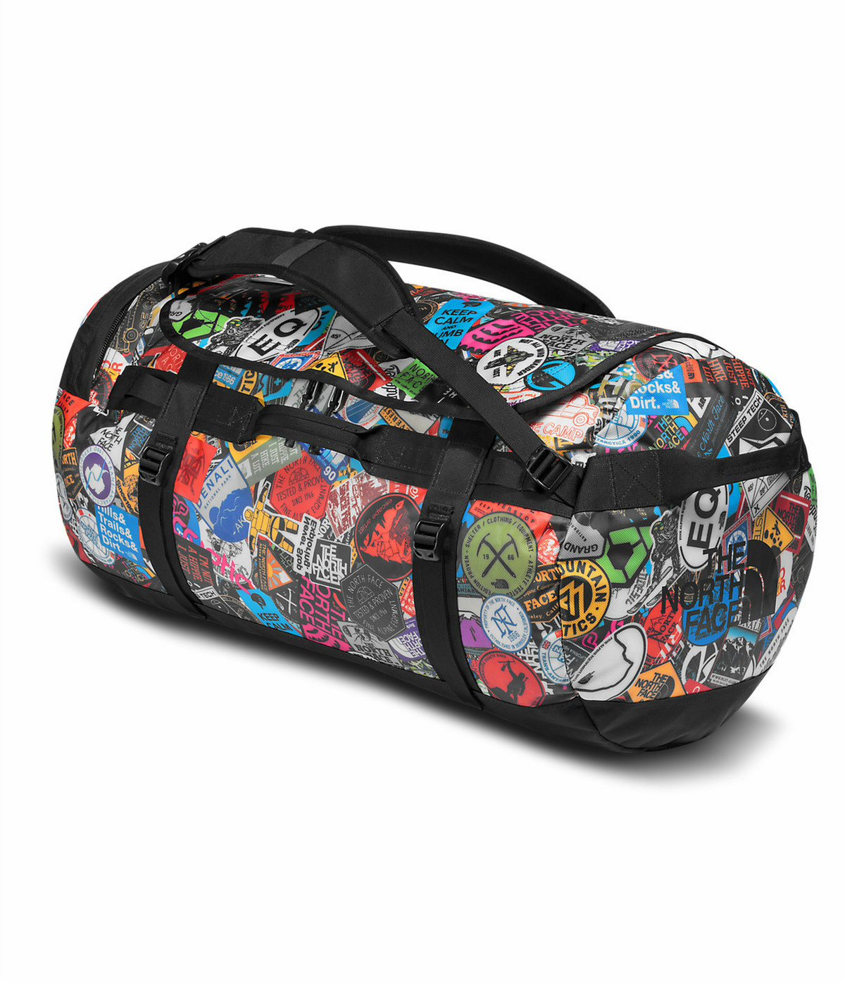 base camp duffel 95l