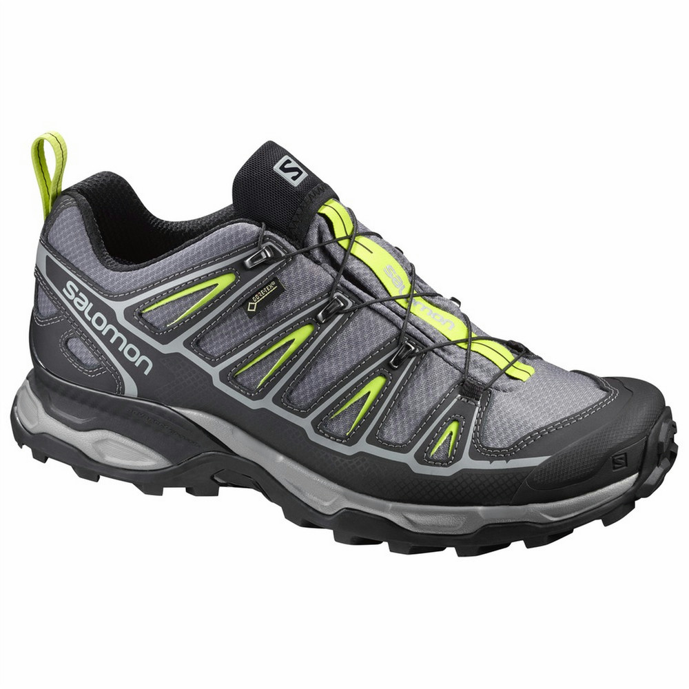 Salomon x deals ultra walking shoes