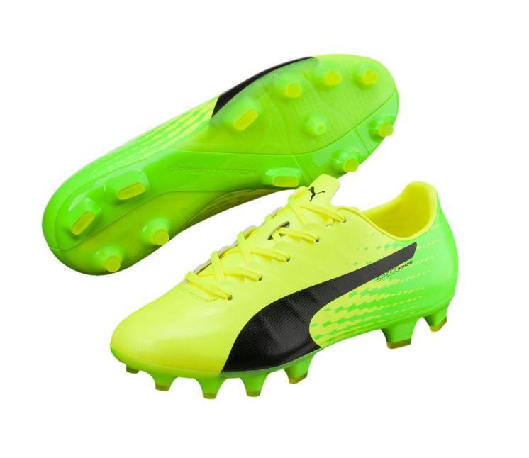 puma evospeed 17
