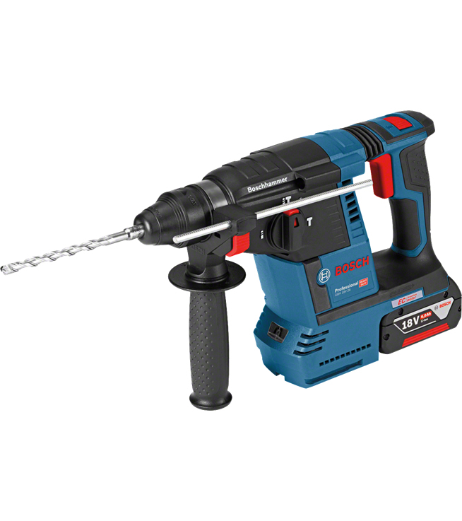 ᐈ Bosch Gbh 18v 26 Best Price Technical Specifications