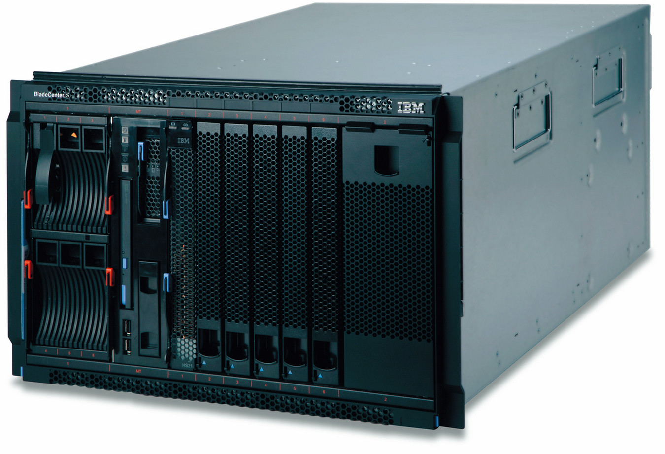 ᐈ IBM BladeCenter S • best Price • Technical specifications.