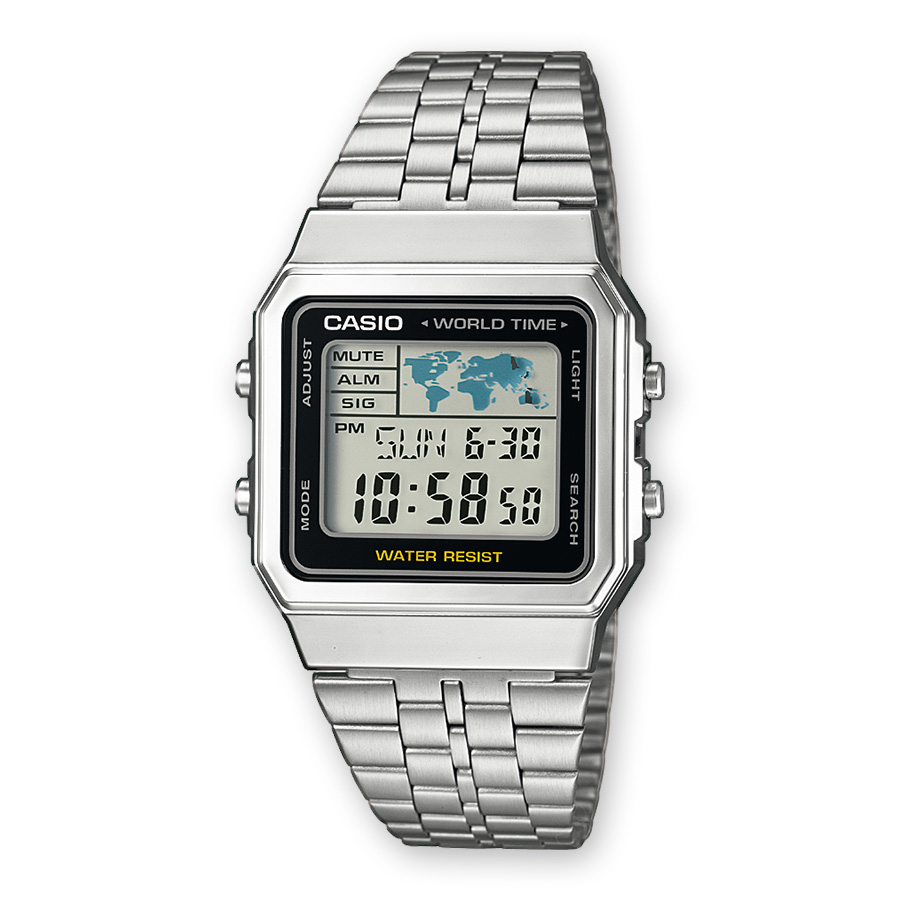 casio silver price