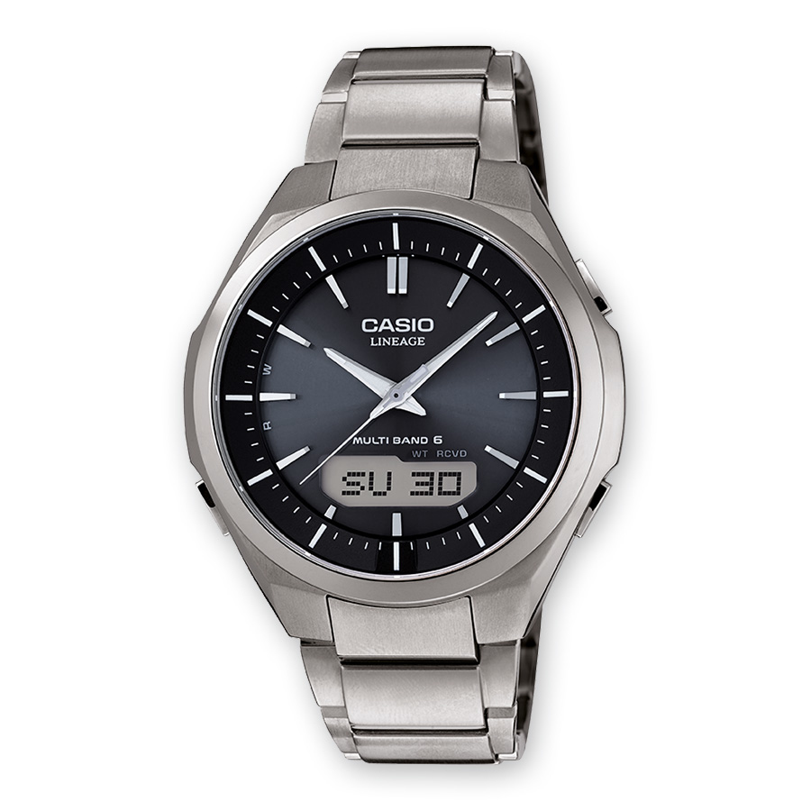ᐈ Casio LCW-M500TD-1AER • best Price • Technical specifications.