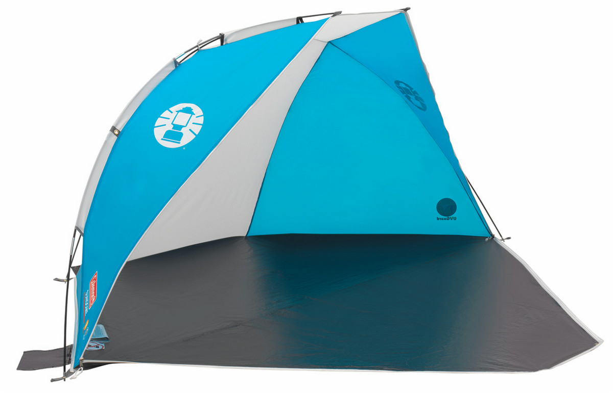 coleman sundome tent