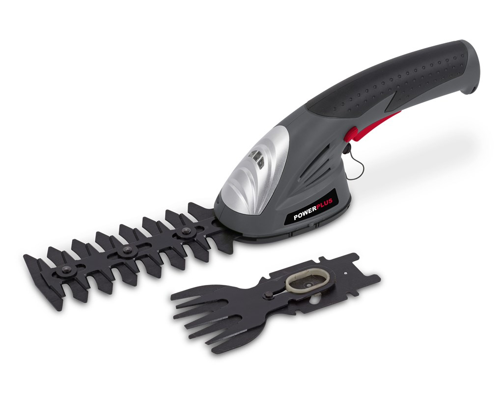 powerplus trimmer