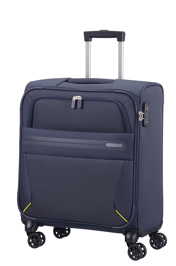 american tourister summer voyager spinner