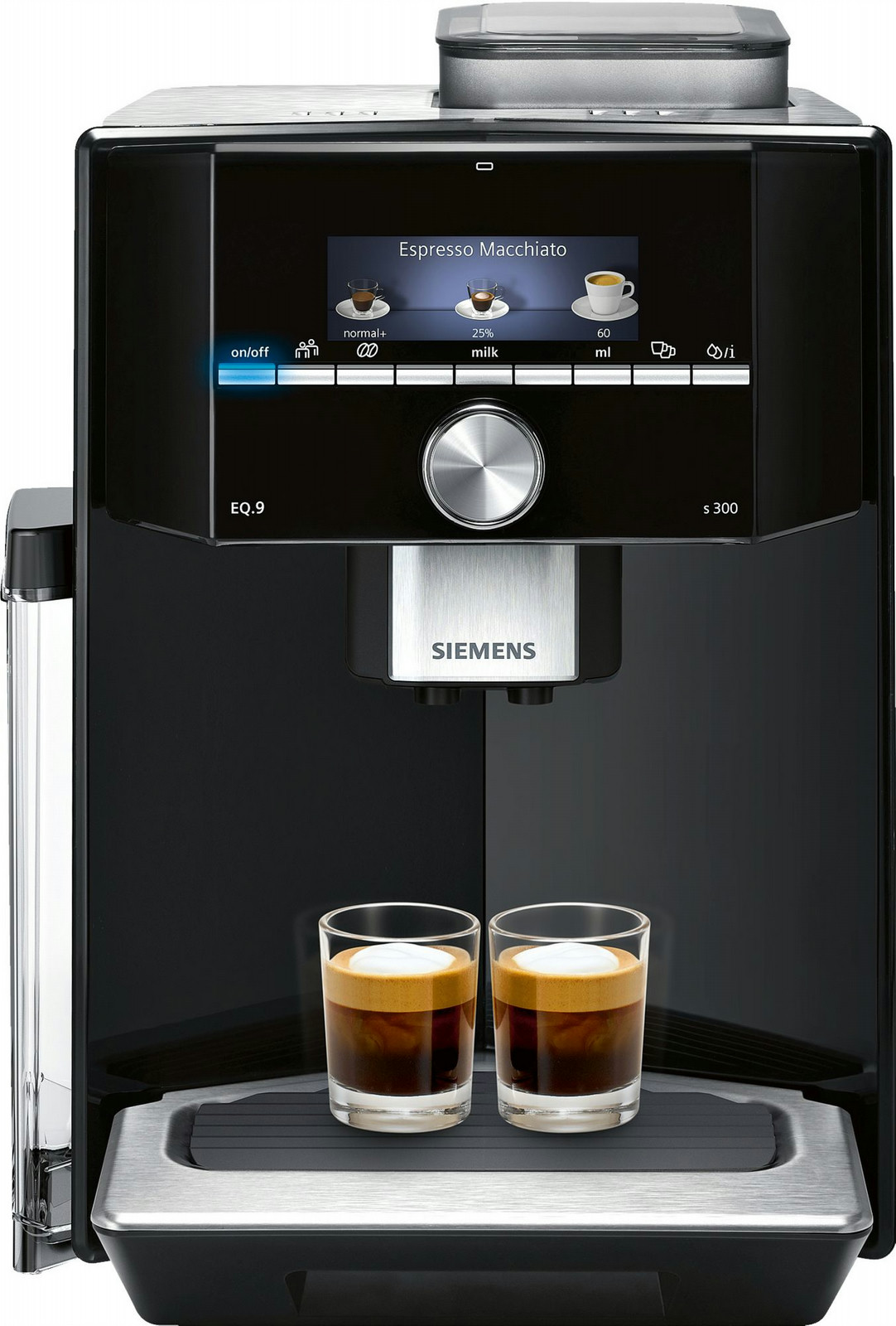 Siemens coffee machine eq 9 deals s700