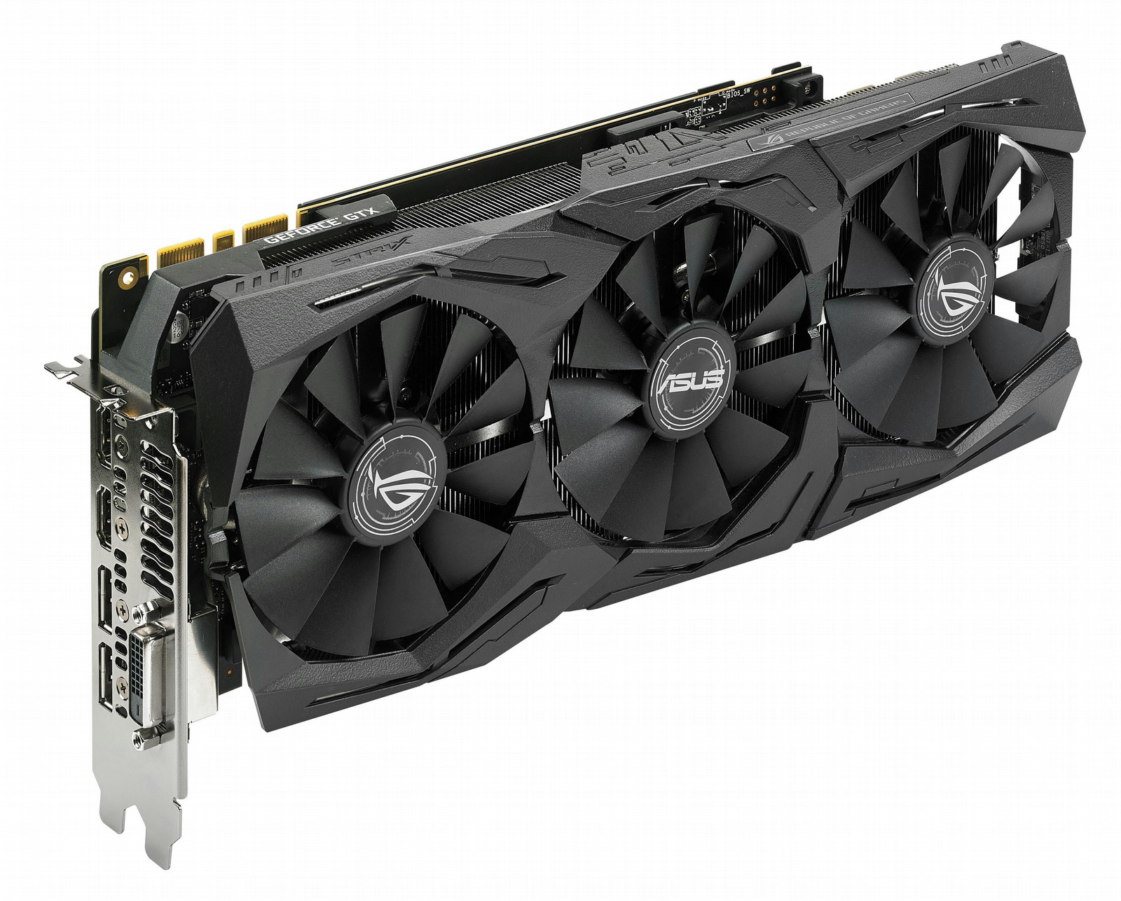 値下げ】ASUS ROG-STRIX-RTX2080TI-O11G-GAMING - PCパーツ