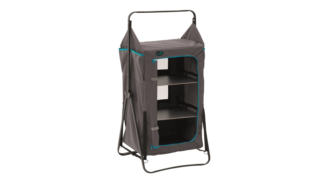 шкаф кемпинговый складной kampa susie cupboard