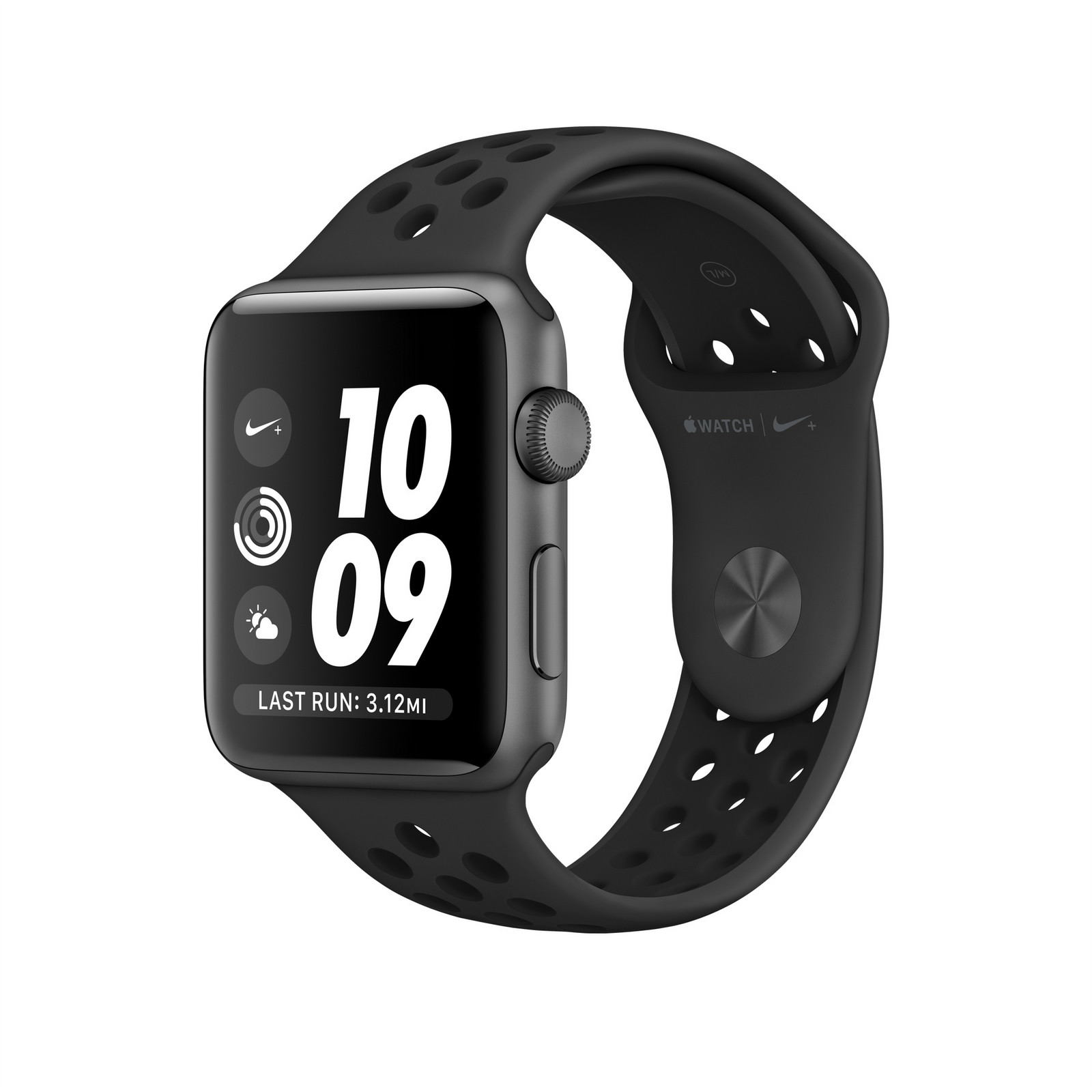 nike coach apple watch