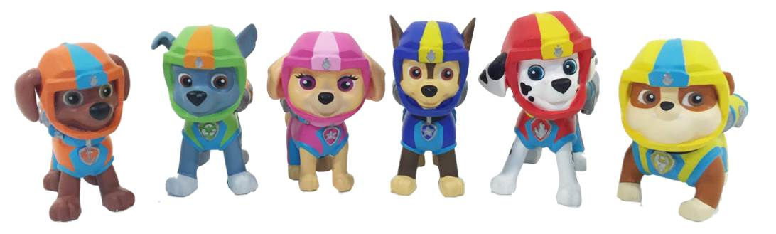 paw patrol sea patrol deluxe figures