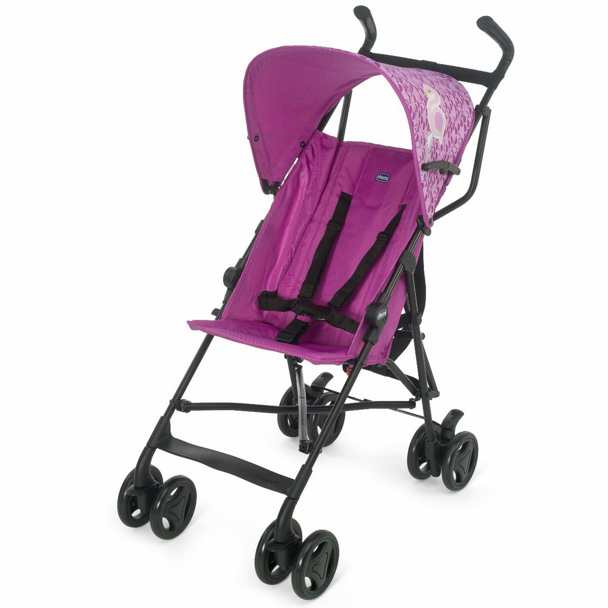 lightweight stroller chicco