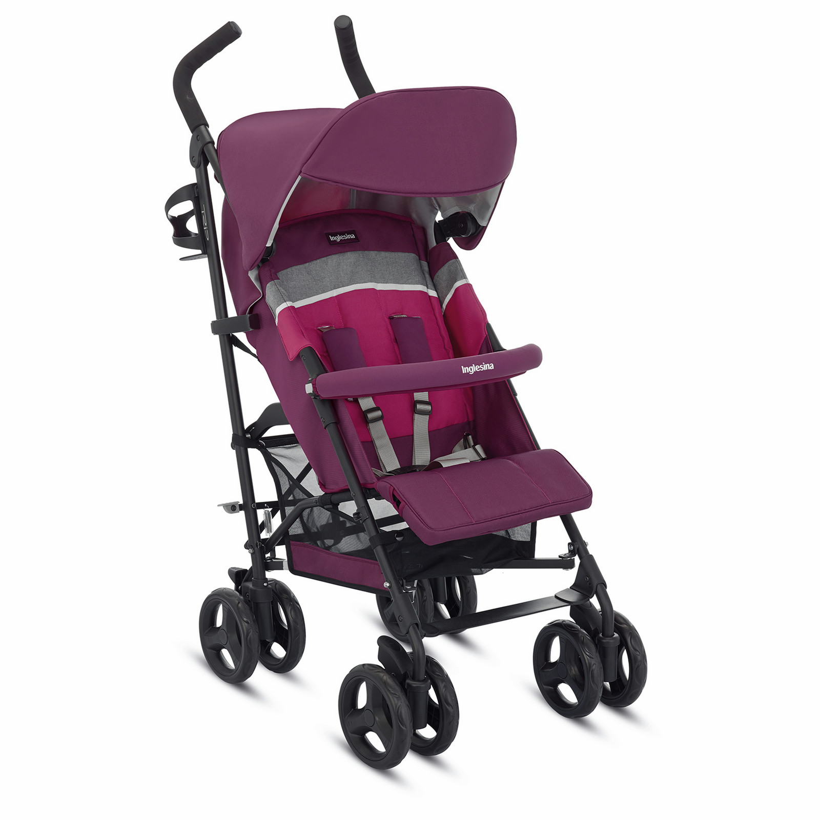 lightweight stroller purple