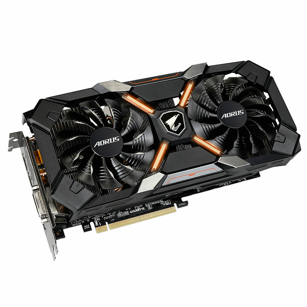 Видеокарта Geforce Rx 580 – Telegraph