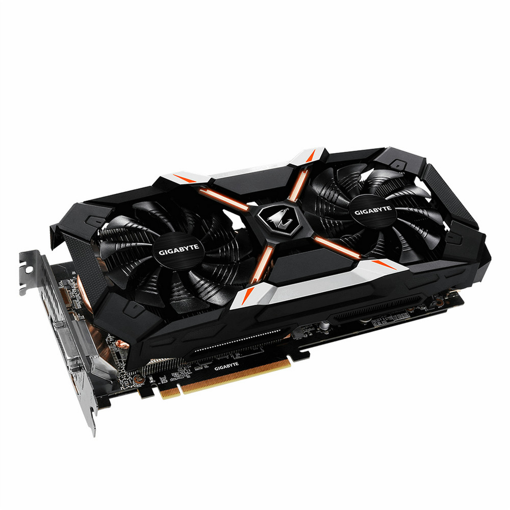 Aorus GTX 1060 6gb