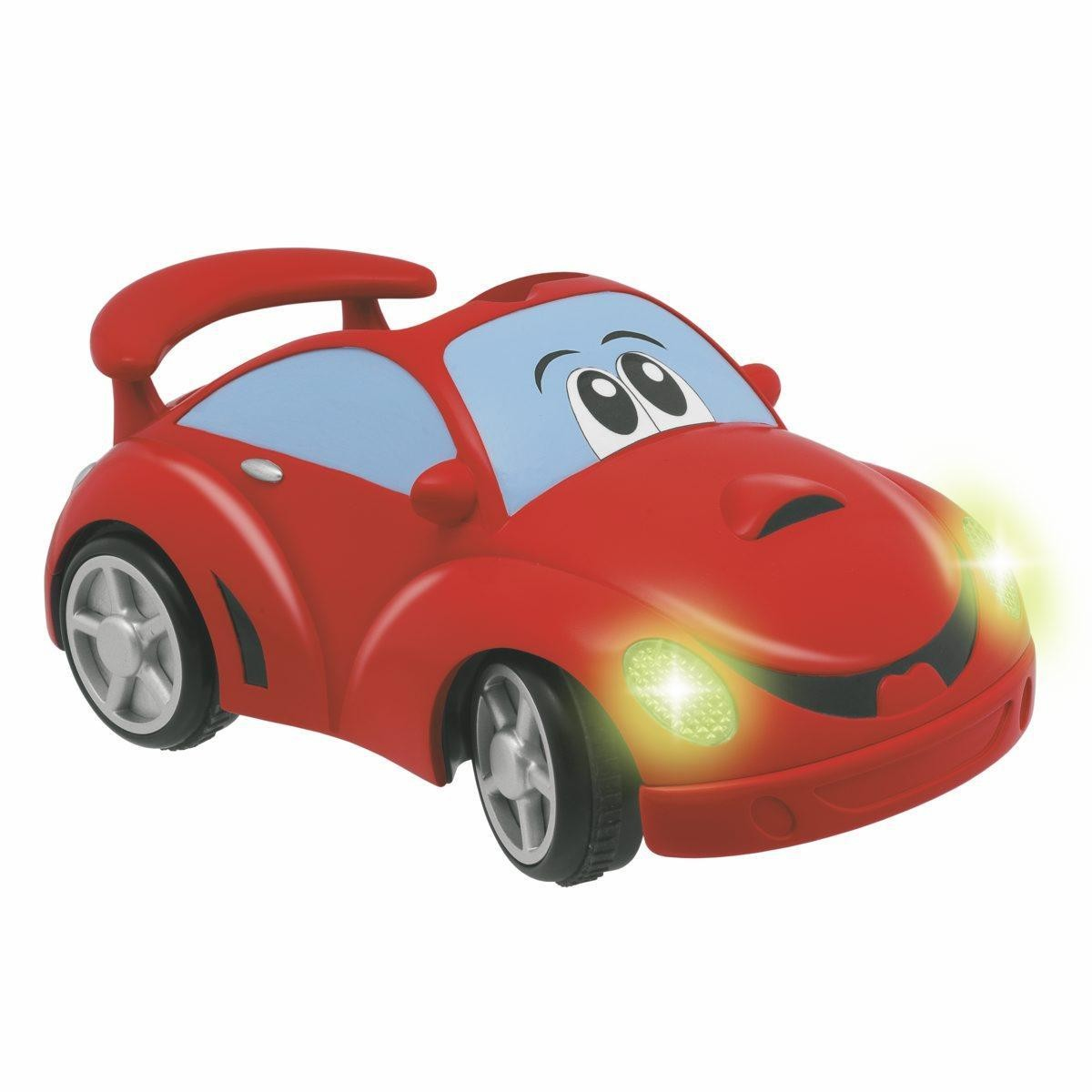 chicco johnny coupe remote control car