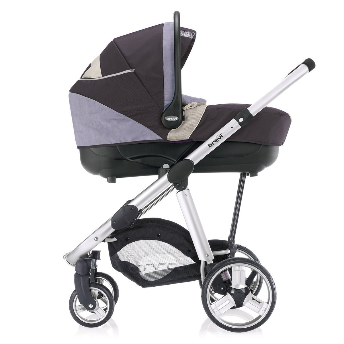 brevi ovo stroller