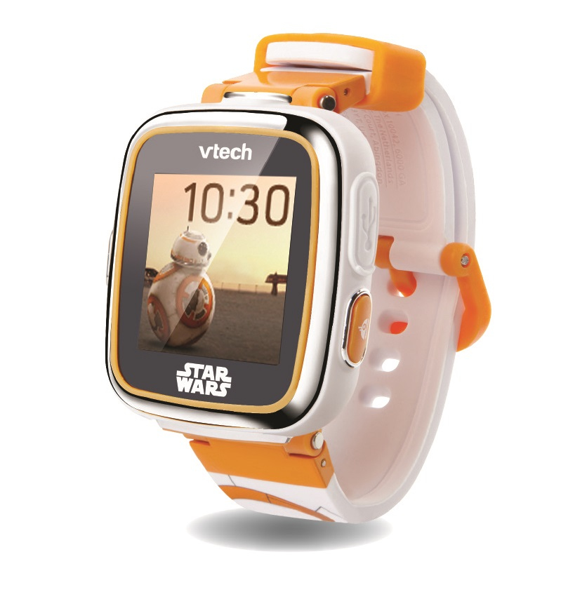 vtech stormtrooper watch