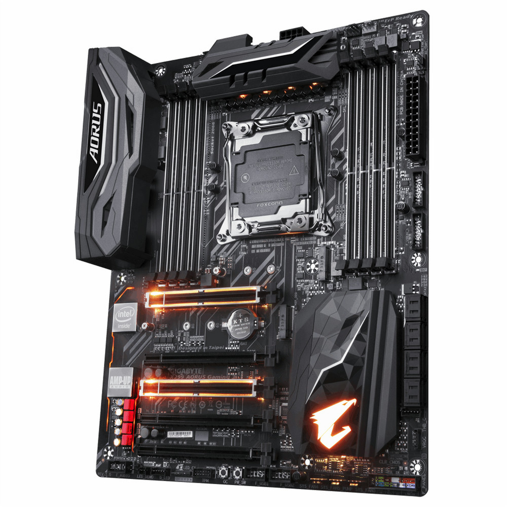 Gigabyte X299 AORUS Gaming 3 • Price • Technical specifications.