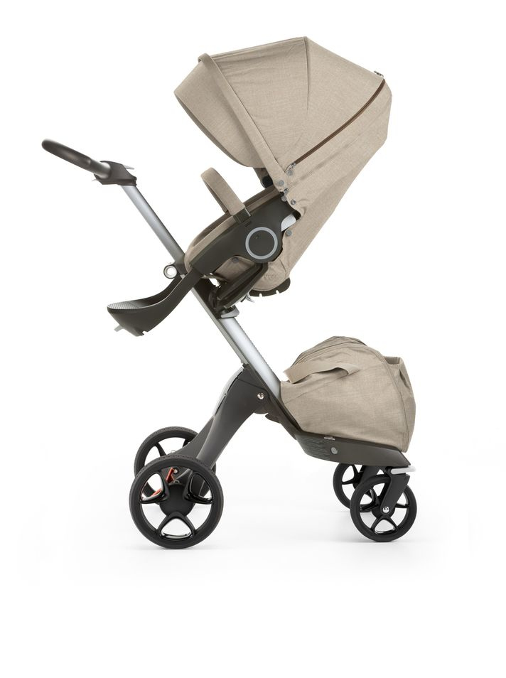 beige travel system