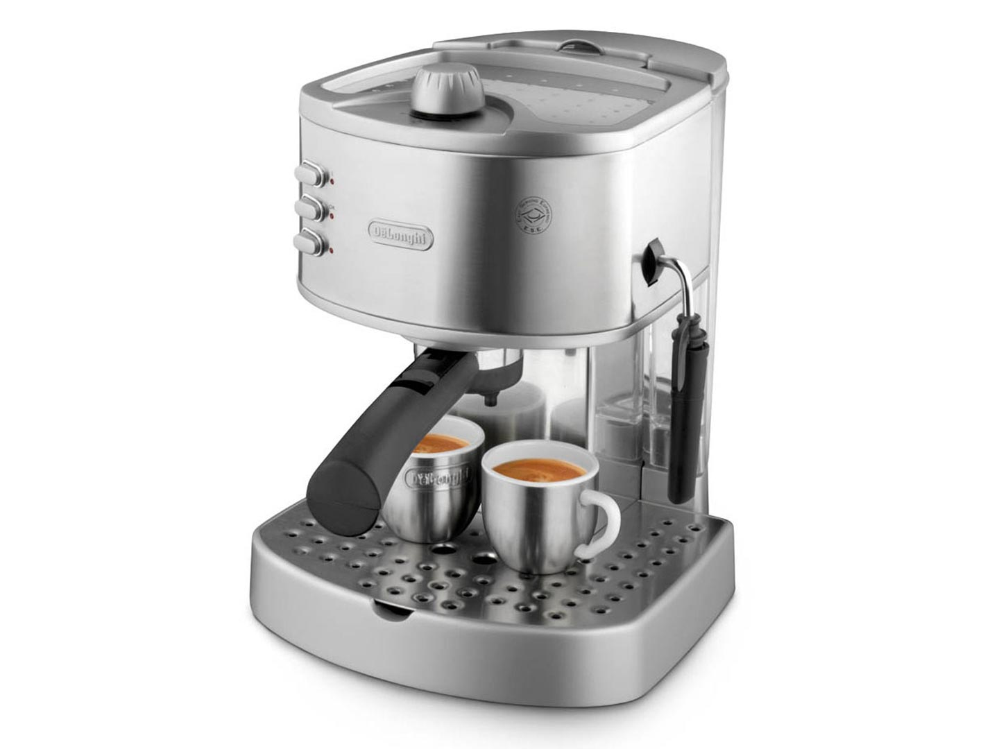 ᐈ DeLonghi EC330S PumpDriven Espresso Maker • best Price • Technical