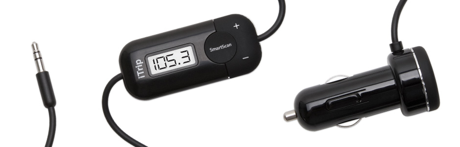 griffin itrip fm transmitter