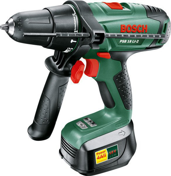 Bosch psb 18