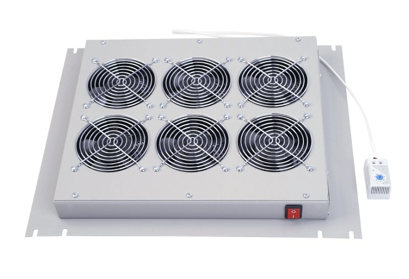 ᐈ Triton Free Standing Cabinet Fan Unit 6 Fans Best Price