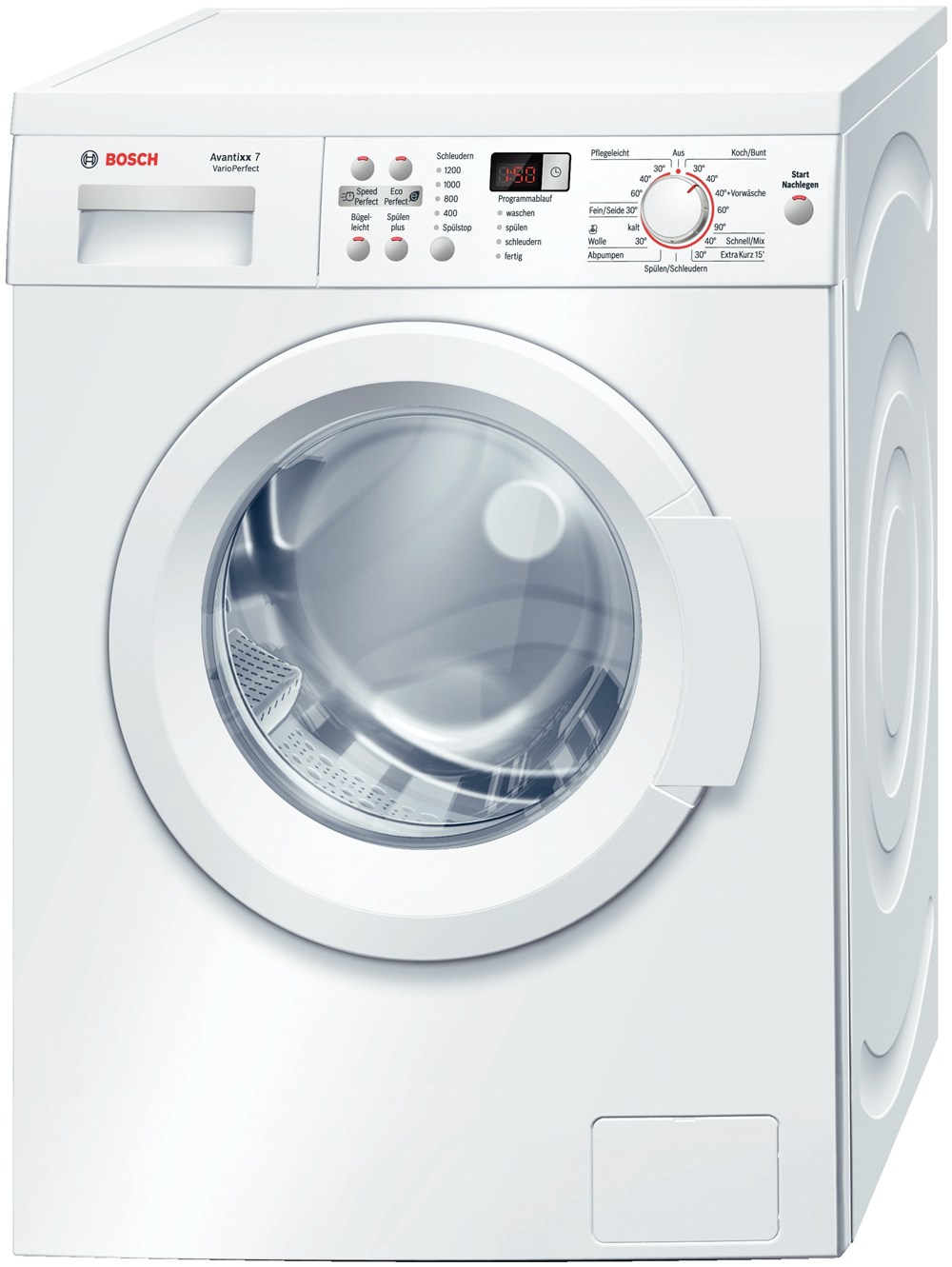 ᐈ Bosch WAQ24340 купить • Цены, Технические характеристики, Фото.