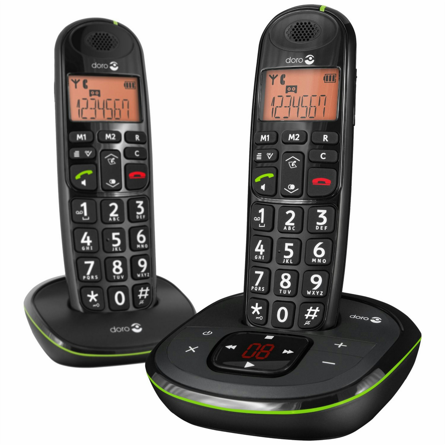 ᐈ Doro PhoneEasy 105wr duo купить • Цены, Технические характеристики, Фото.