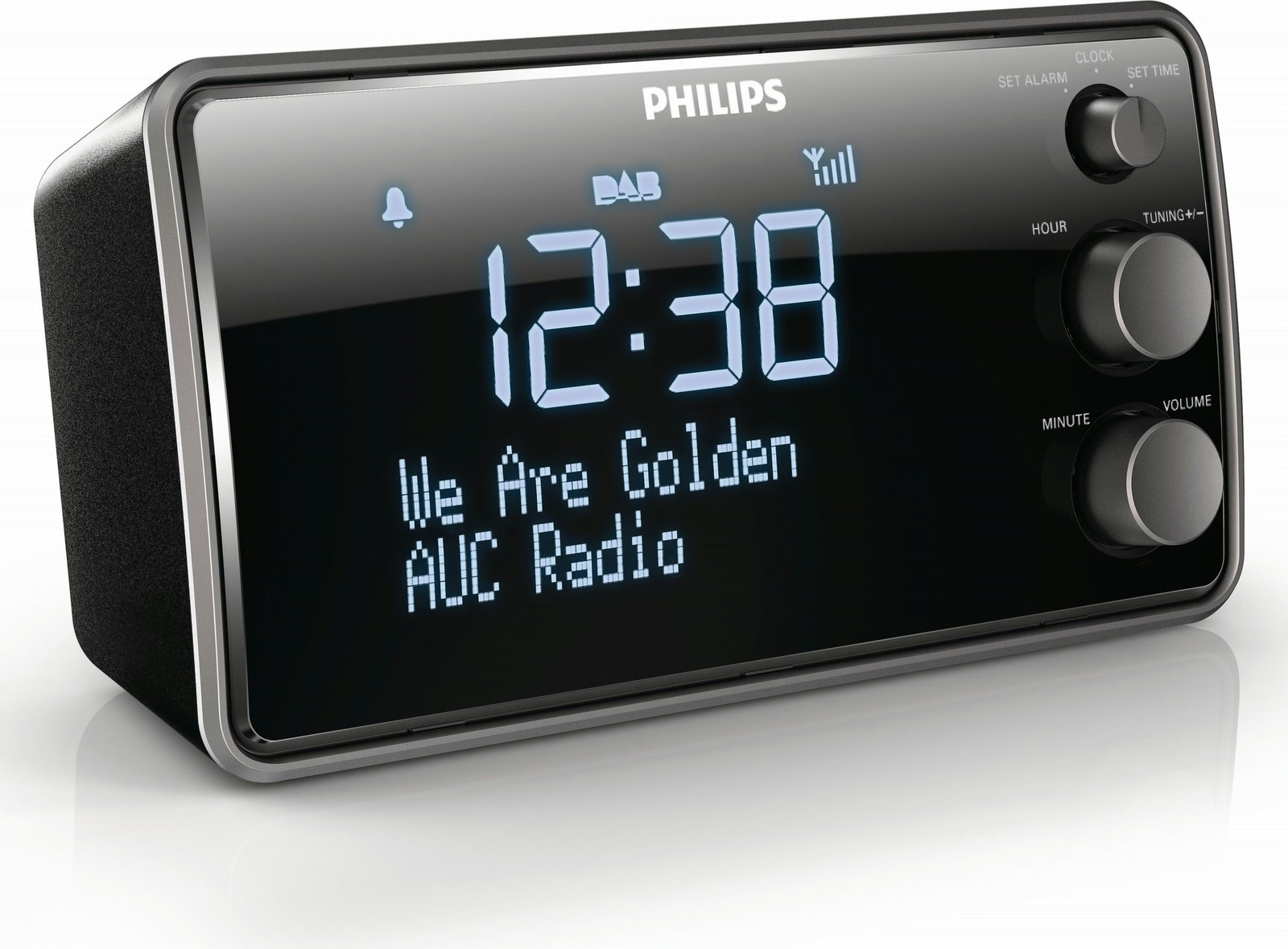 Philips Alarm Clock